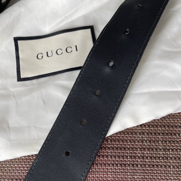 Authentic Gucci belt - Picture 6 of 8